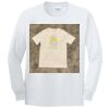 Youth Ultra Cotton ® 100% US Cotton Long Sleeve T Shirt Thumbnail