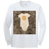 Youth Ultra Cotton ® 100% US Cotton Long Sleeve T Shirt Thumbnail