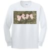Youth Ultra Cotton ® 100% US Cotton Long Sleeve T Shirt Thumbnail