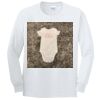 Youth Ultra Cotton ® 100% US Cotton Long Sleeve T Shirt Thumbnail