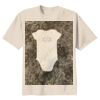 Youth Heavy Cotton 100% Cotton T Shirt Thumbnail