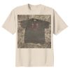 Youth Heavy Cotton 100% Cotton T Shirt Thumbnail
