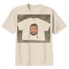Youth Heavy Cotton 100% Cotton T Shirt Thumbnail