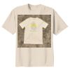 Youth Heavy Cotton 100% Cotton T Shirt Thumbnail