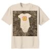 Youth Heavy Cotton 100% Cotton T Shirt Thumbnail